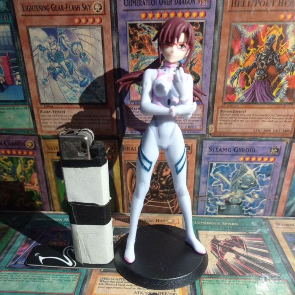 action figure evangelion