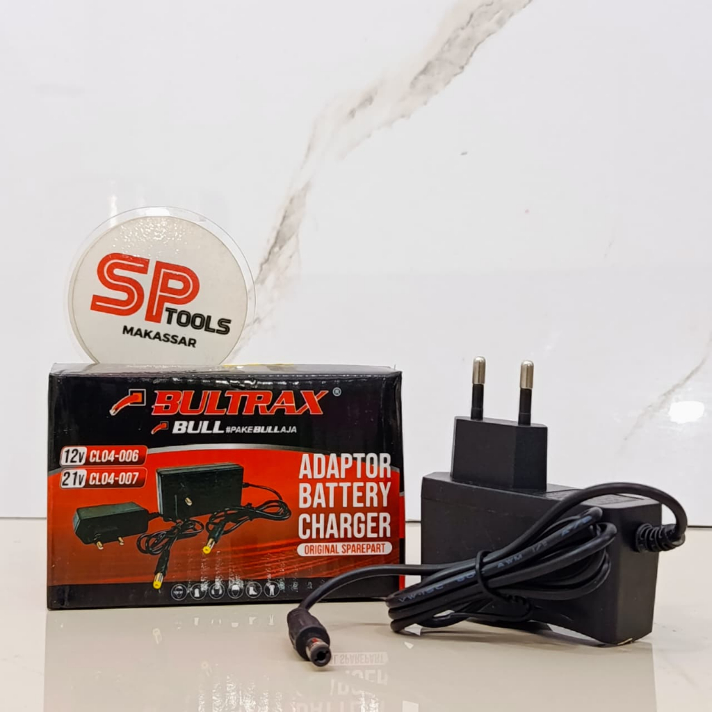 ALAT CHARGER / CAS  / CHAS BATTERY BATERAI BOR CAS BATTERY BATERAI 12V 12 VOLT BULL
