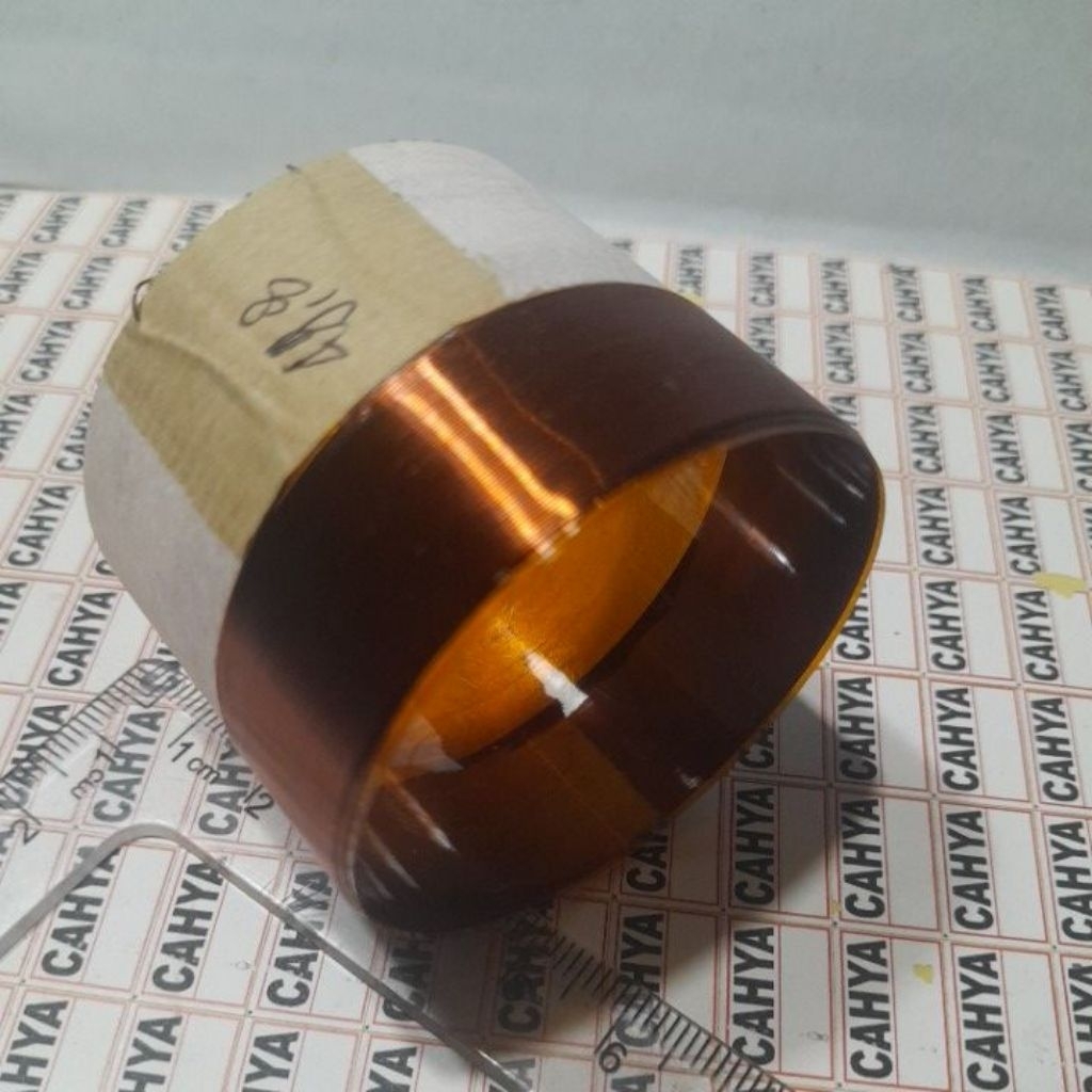 Spul speaker dia 50 mm