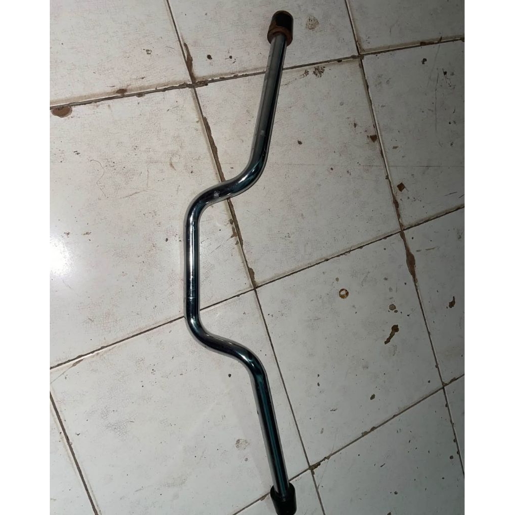 Stang/stir vixion old set jalu ninja ori lepasan