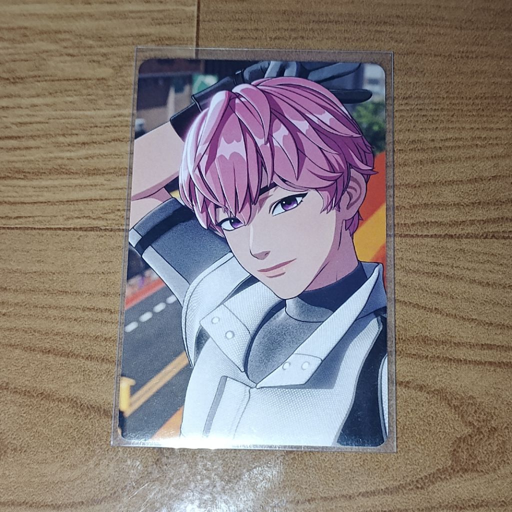 Photocard (PC) Bamby Plave