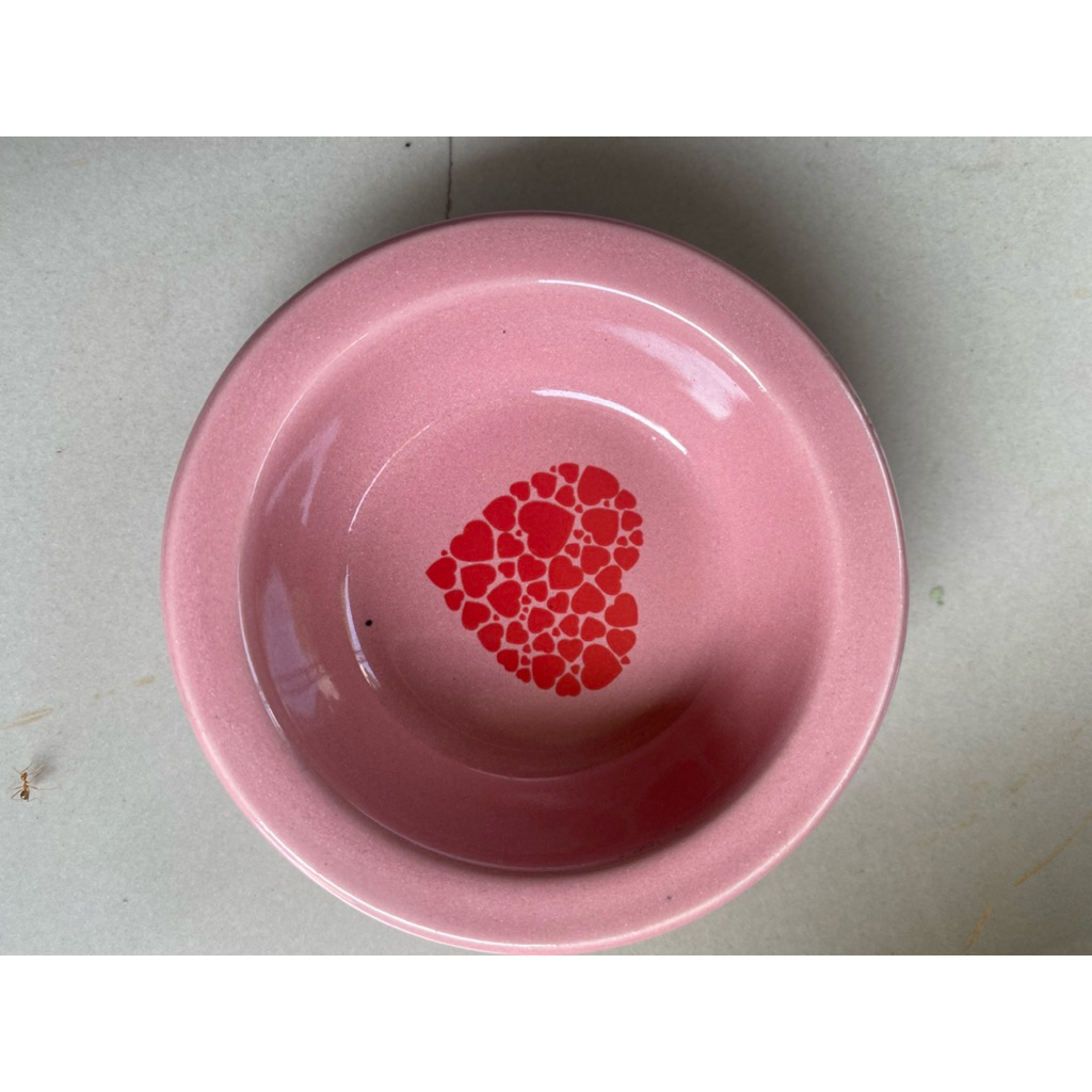 TUTUP GELAS KERAMIK CANTIK | TUTUP GELAS BENTUK PIRING | TUTUP GELAS ESTETIK