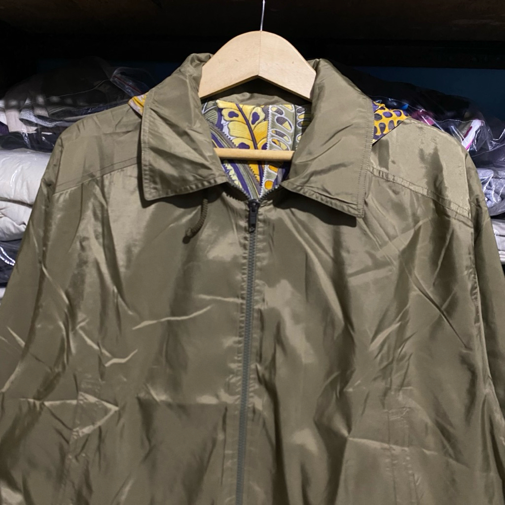 Burton Snowboard Access Jacket Kuning Size S 65x55