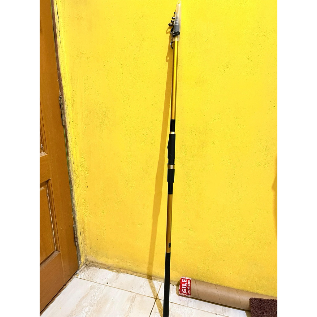 Joran Pancing Spining Maguro Tide Master (Second)