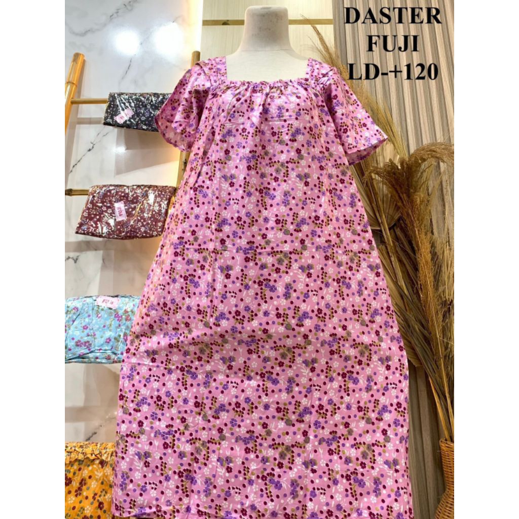 Daster Fuji Ecer Random |Dress Fuji | Daster Viral