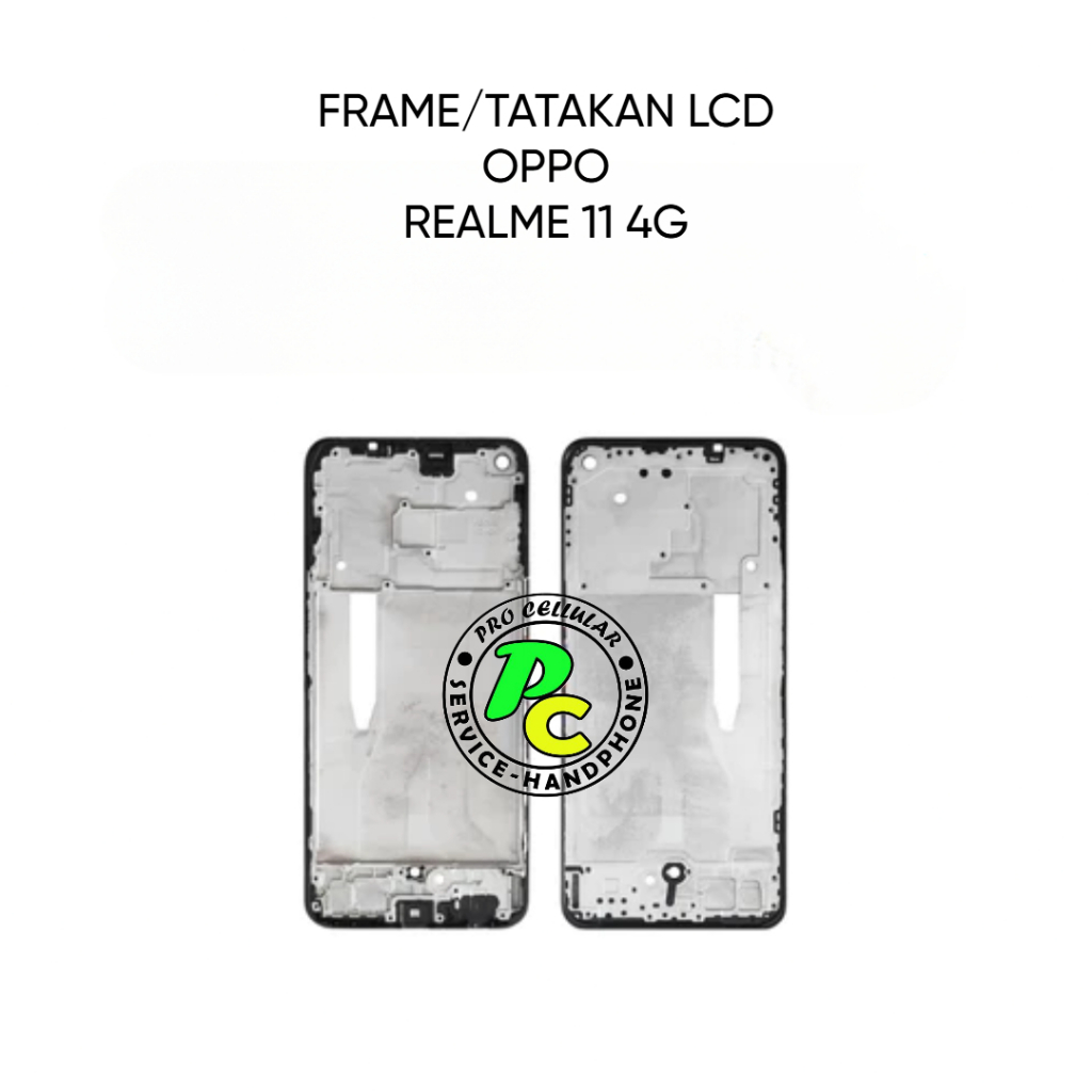FRAME / DUDUKAN / TATAKAN LCD REALME 11 4G
