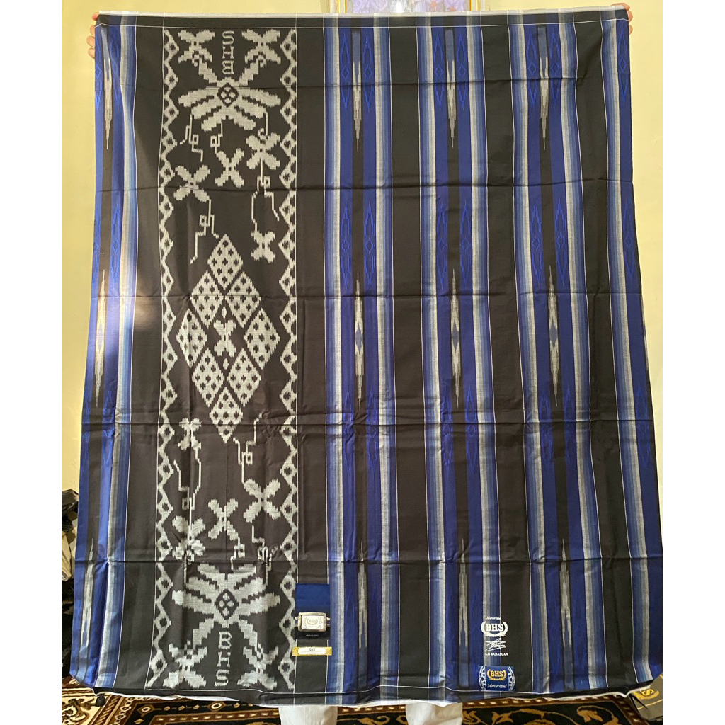 Sarung BHS Meserized Jadul