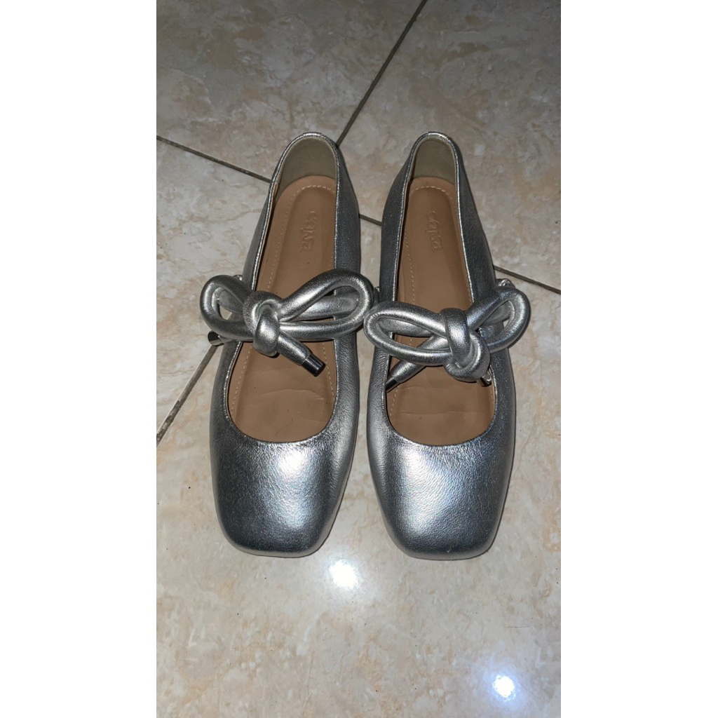 Rui Silver size 36 - Cajsa