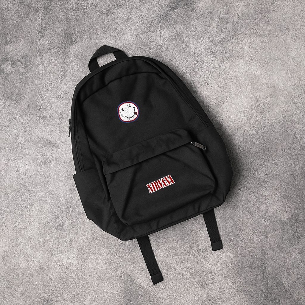 Tas Ransel Sekolah Pria Keren Tas Punggung Cowok Distro Terbaru