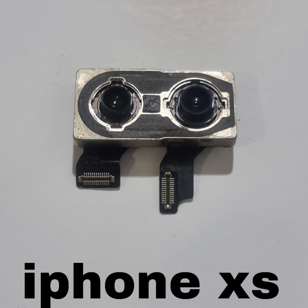 KAMERA BELAKANG IP XS ORI COPOTAN NORMAL GARANSI TES