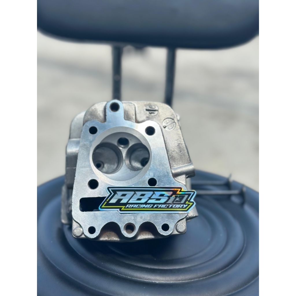 HEAD MOTOR RACING/BORE UP SUDUTAN KLEP 28/24 K44,KVY,KZL(BEAT POP,BEAT FI,BEAT KARBU,SPACY KARBU)