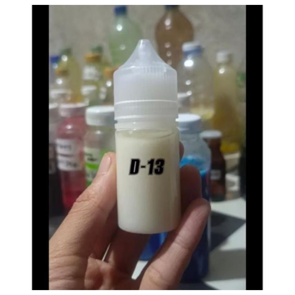 Essen D13 cocok di semua media cuaca esen ikan mas babon, esen ikan mas rame, esen galatama/galapung