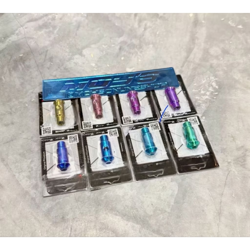 Bosing Master Rem RCB S1 Titanium