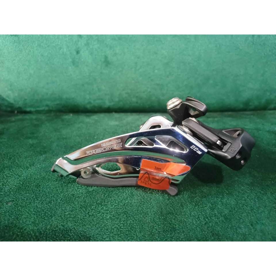 Fd Shimano Deore M5100 2x11 speed Side Swing