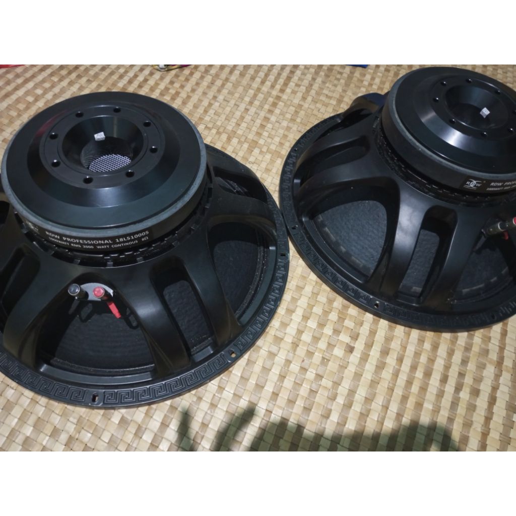 speaker rdw ls 1000