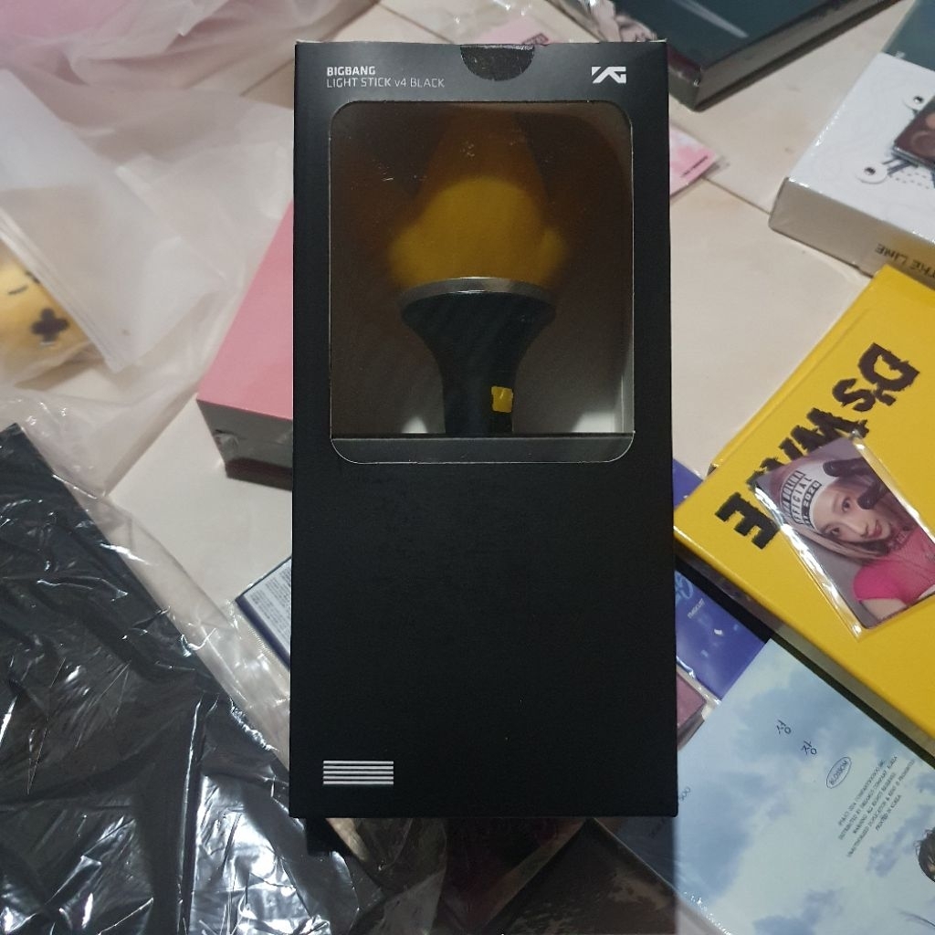 [PLNSN] BIGBANG LS VER.4 [BLACK]