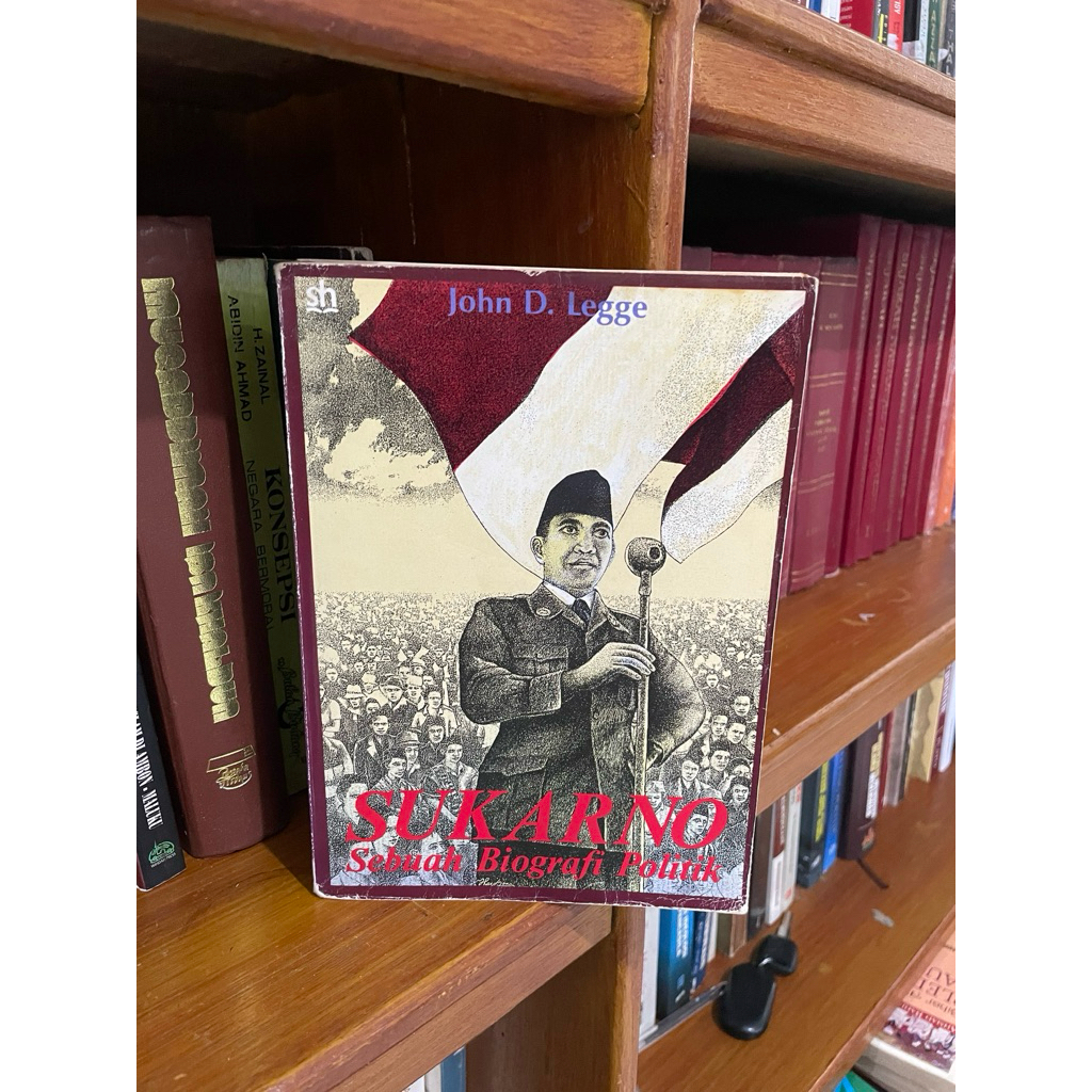 Sukarno Sebuah Biografi Politik