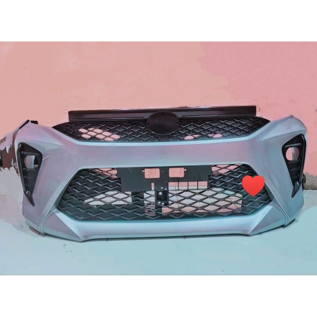 BEMPER DEPAN XENIA 2022