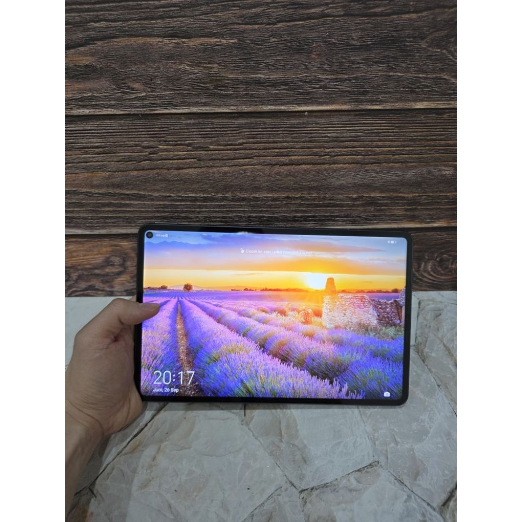 HUAWEI MATEPAD PRO 10.8 INCH 6/128 EX GARANSI RESMI INDONESIA
