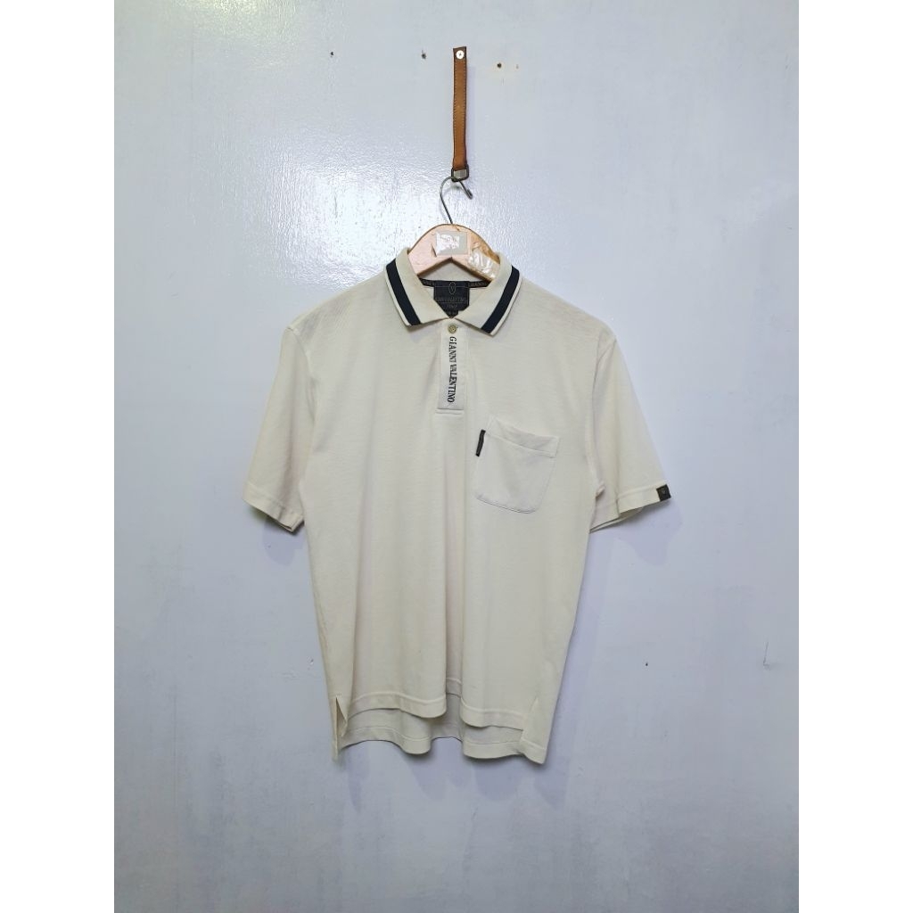 Kaos Kerah Gianni Valentino