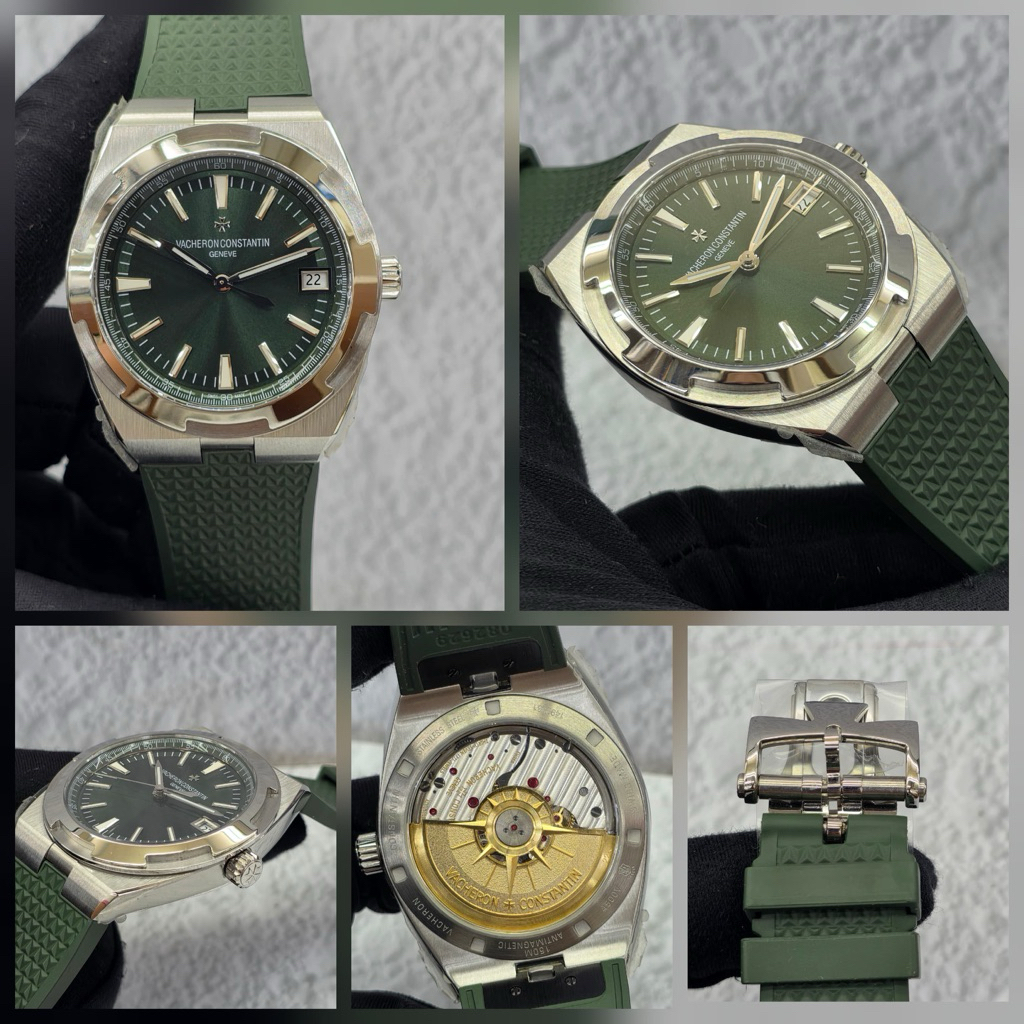 Vacheron Cons Overseas Automatic