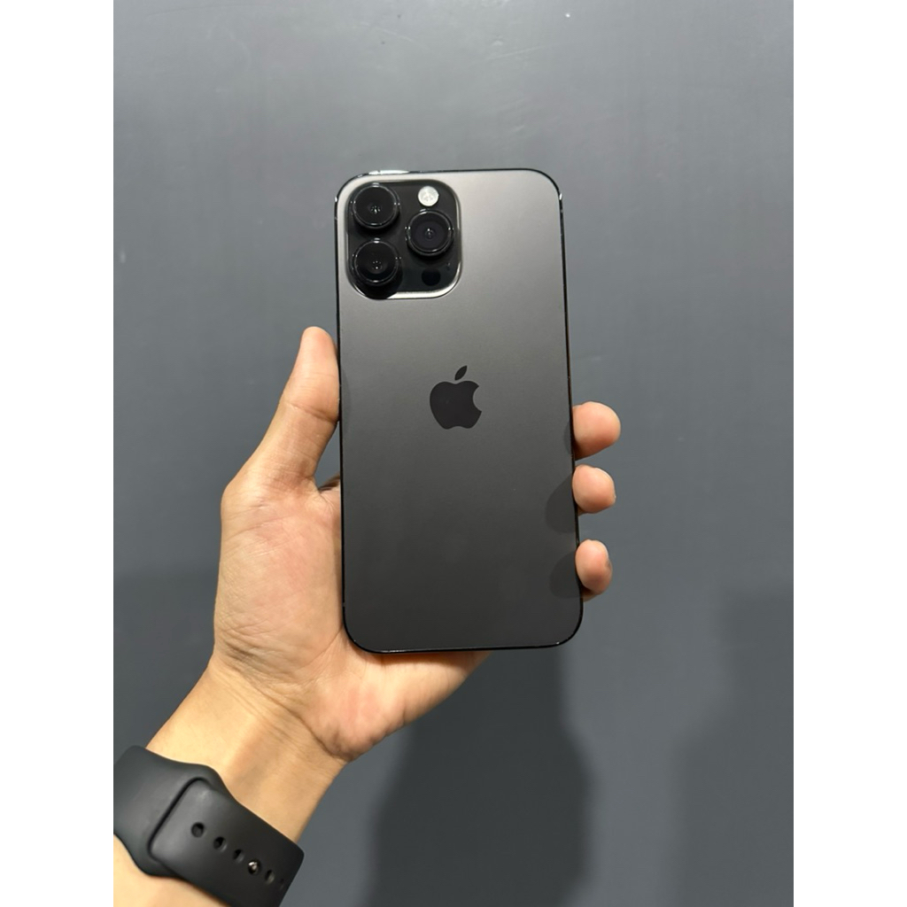 iphone 14 pro max 512gb second iBox