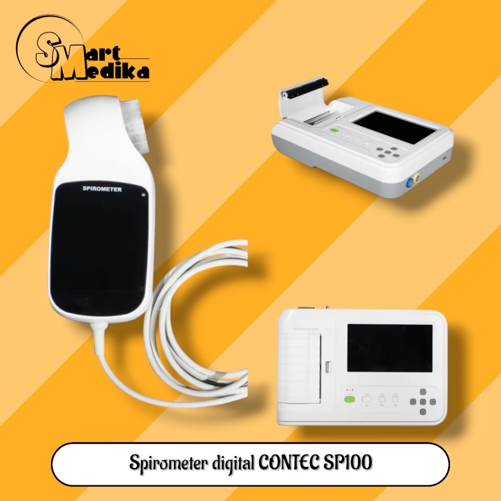 SPIROMETER DIGITAL CONTEC SP100 / SPIROMETER CONTEC SP-100