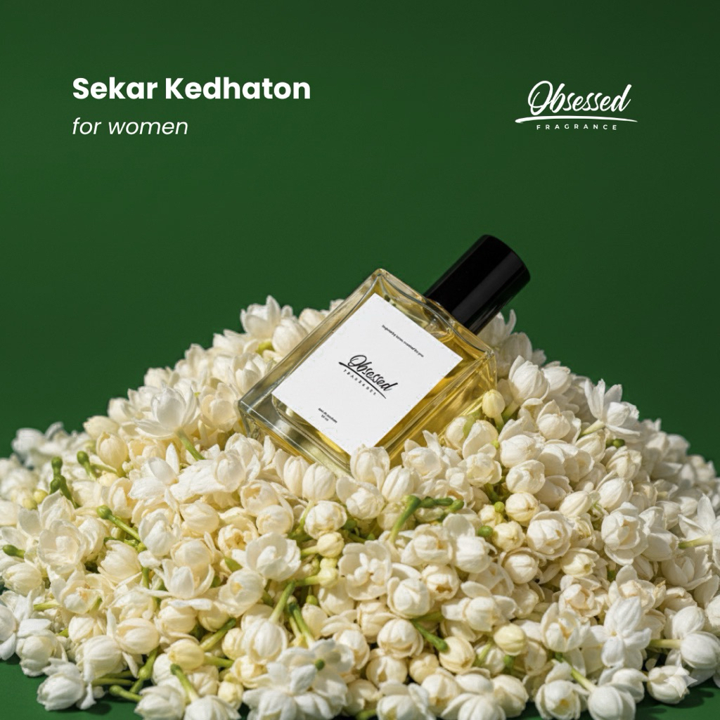 Obsessed Fragrance - Obsessed Parfum - Sekar Kedhaton for Women