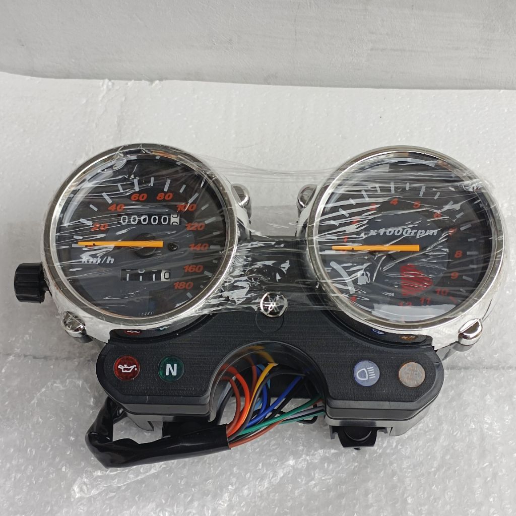 SPEEDOMETER SPIDO SPEEDOMETER RX KING NEW NON ORIGINAL