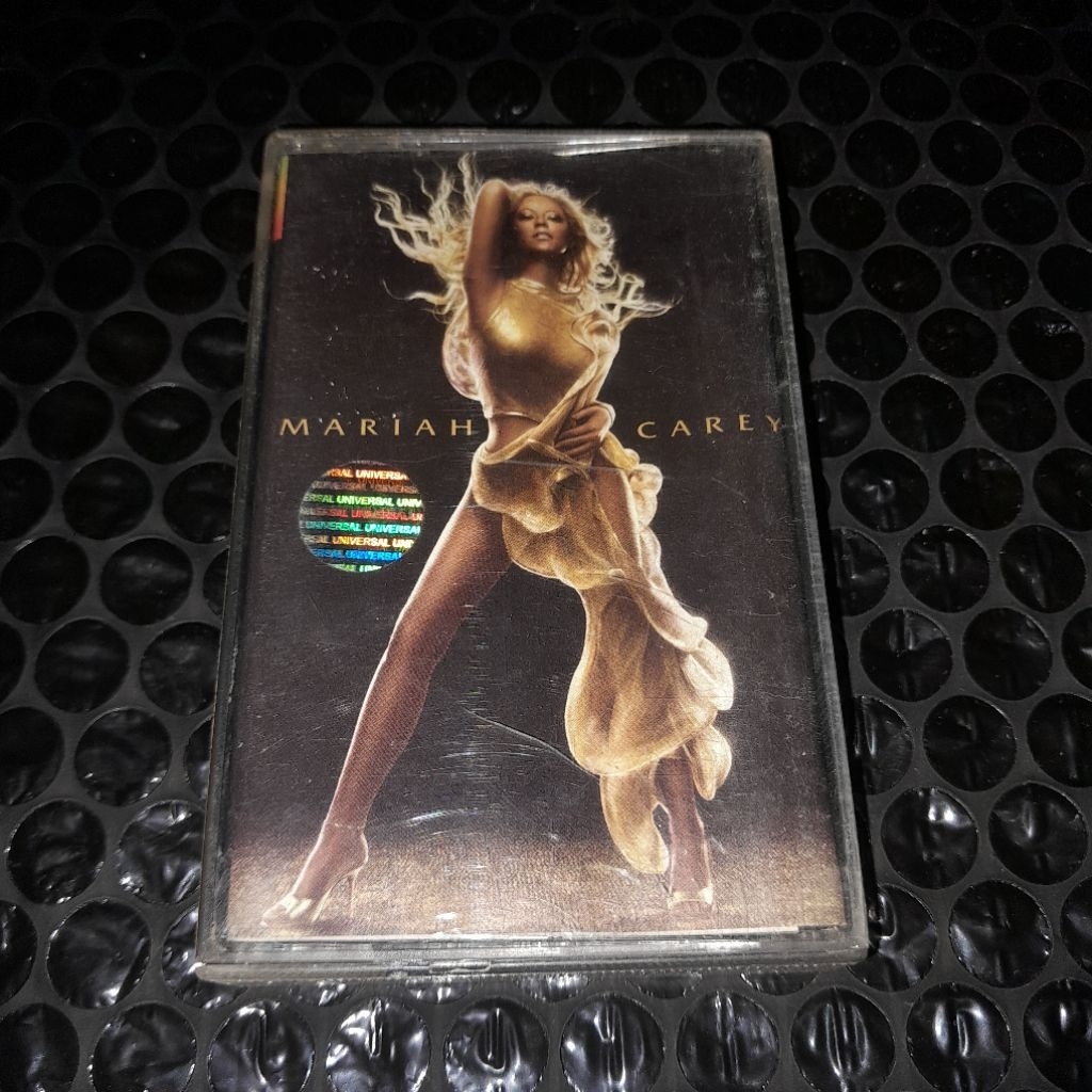 kaset pita mariah carey emancipation of mimi
