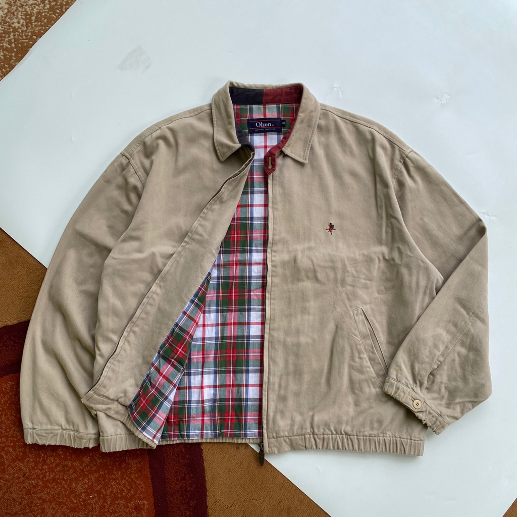 Jaket by Olzen Work Jacket sz XL