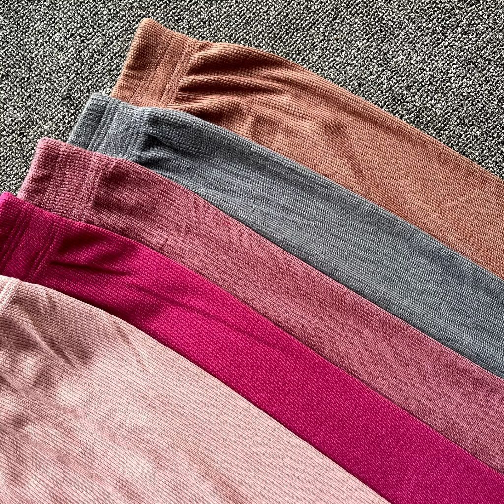 CELANA KULOT RIB BAHAN RIB KNIT HIGHWAIST / CELANA KULOT WANITA / KULOT KNIT  HIGHWAIST