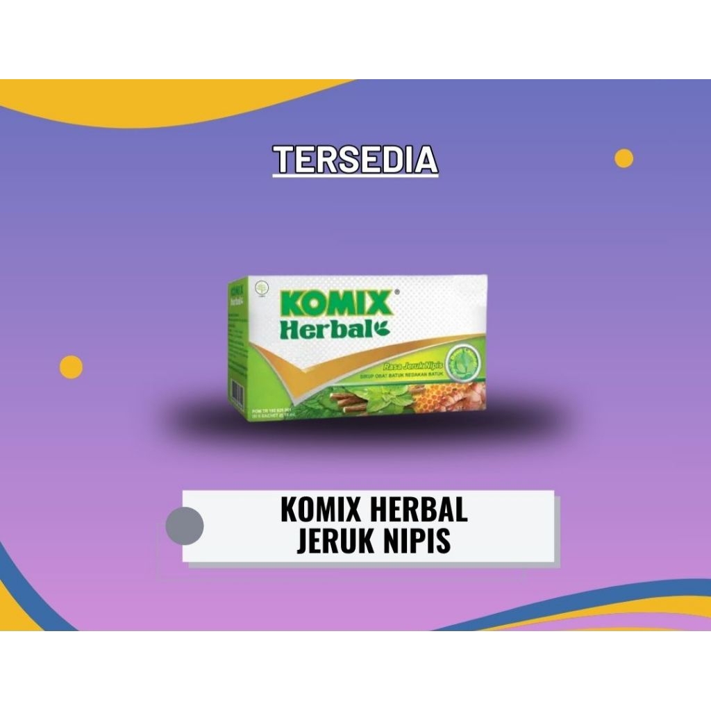 Komix Herbal