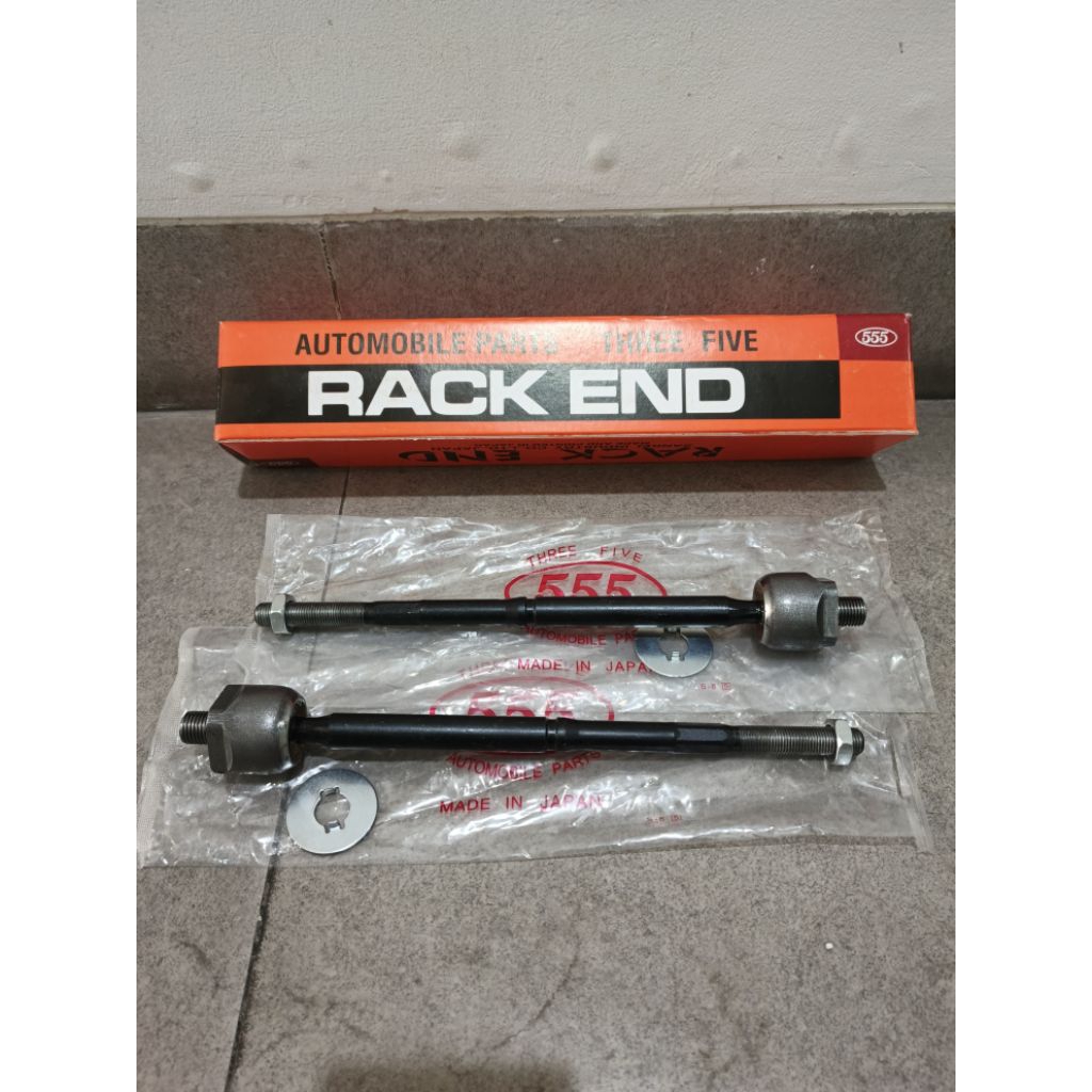 Rack end Long Tierod Avanza Xenia Avanza Th 2004-2011 Sirion 555 Original Japan