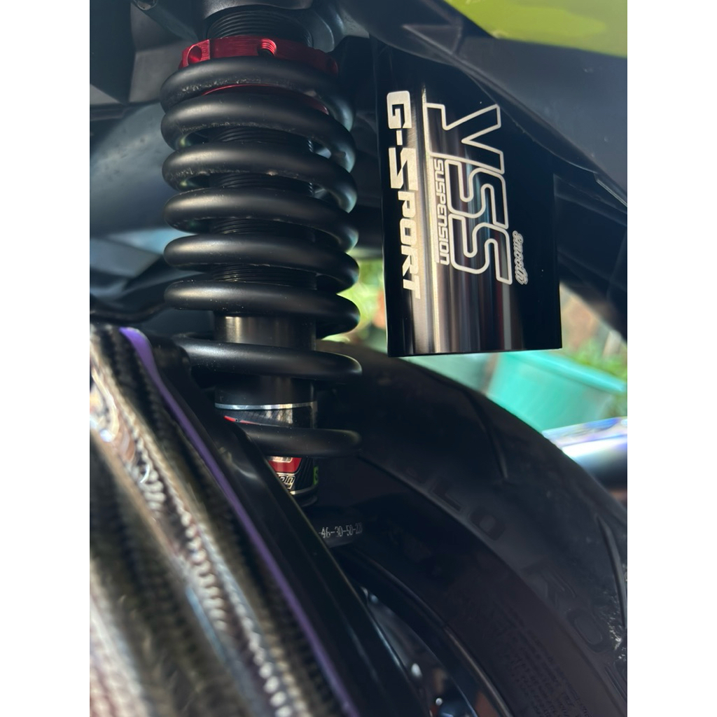 YSS G SPORT STYLO 160 / VARIO 160