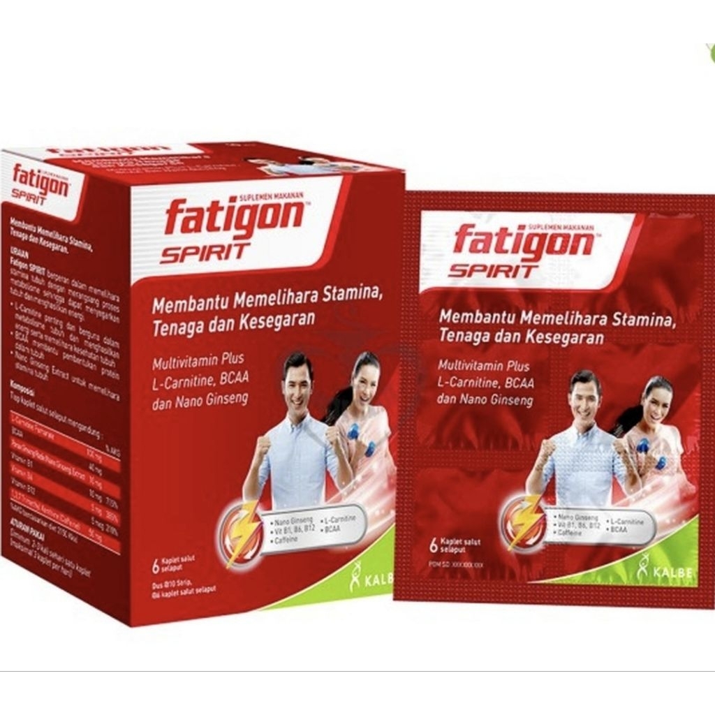 FATIGON / FATIGON SPIRIT