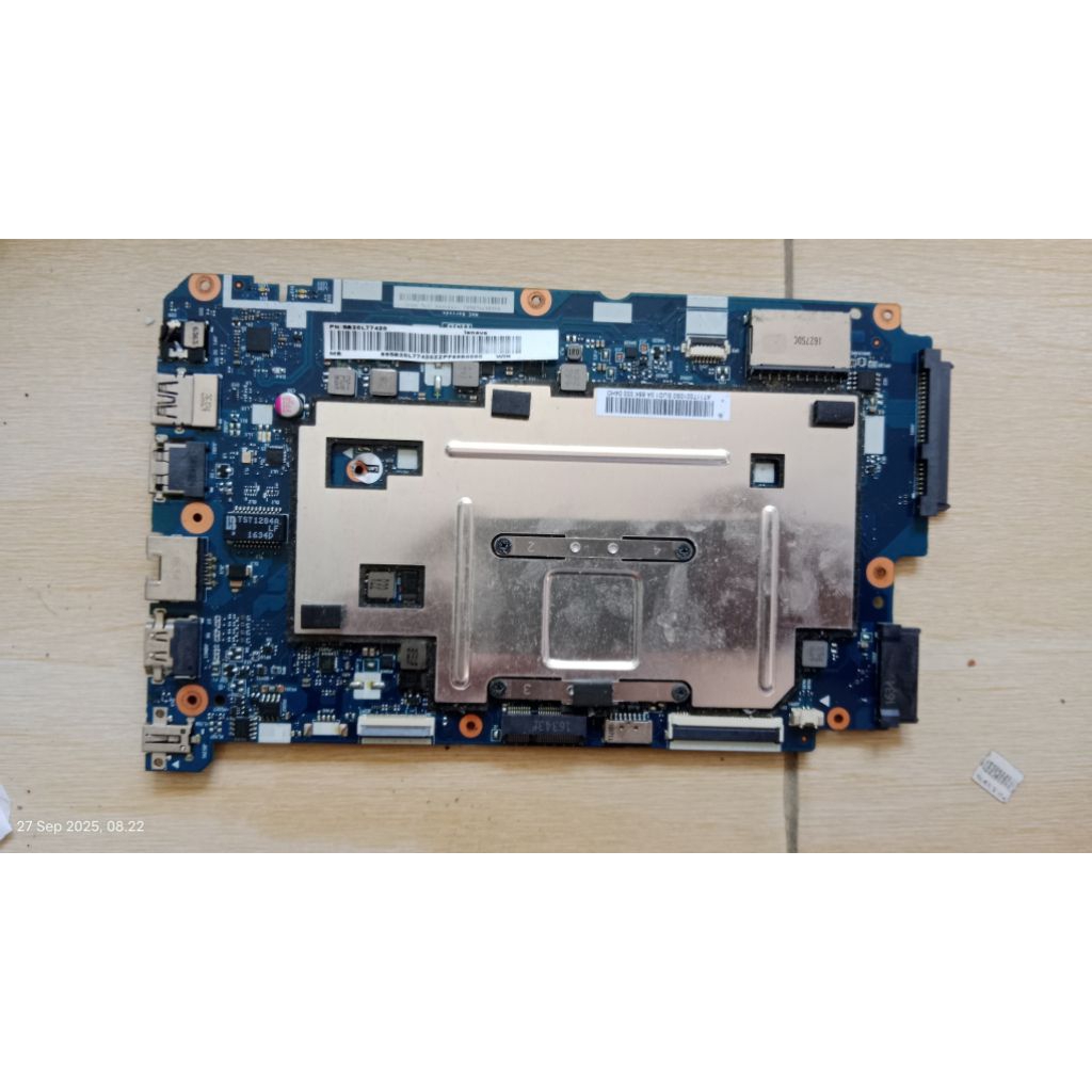 motherboard mobo laptop lenovo ideapad 110 14ibr