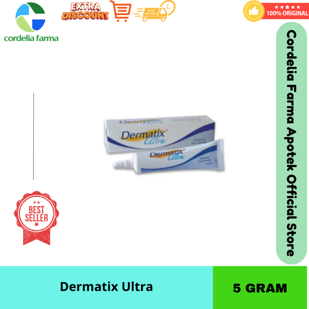 Dermatix Ultra