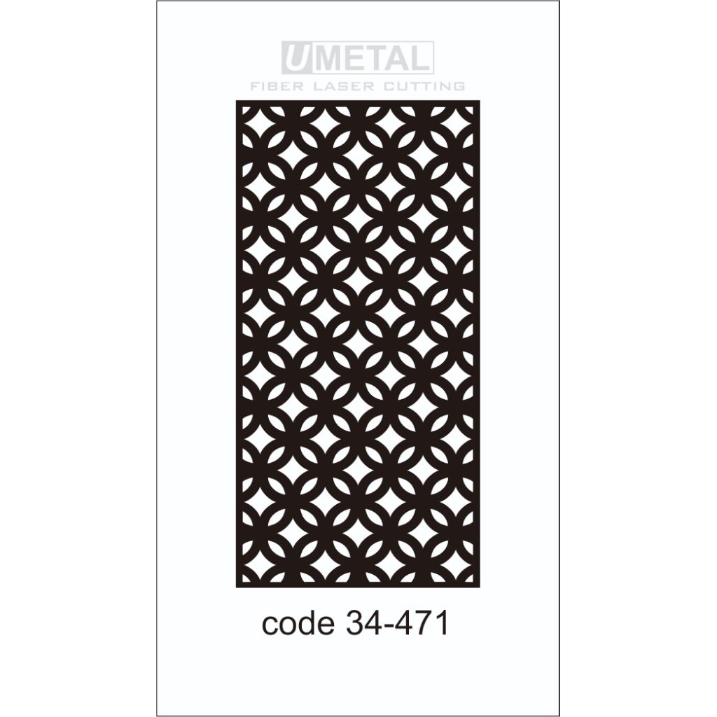 plat laser cutting / plat cutting ornamen