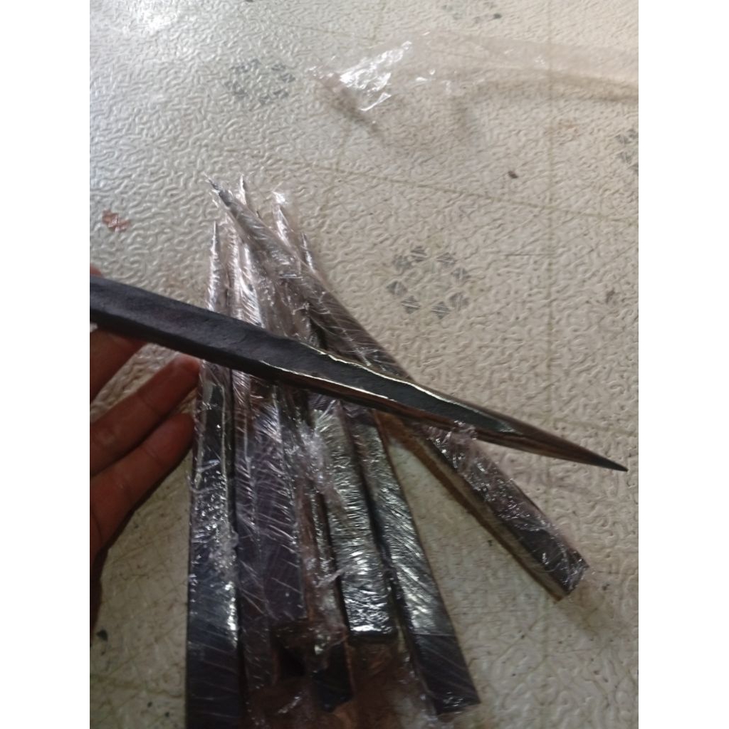 mata tojok sawit baja per asli