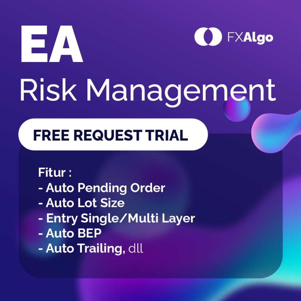 Advanced Risk Management EA | Trailing Stop Scalping | FX Algo Trade Assistant | MT4 MT5 | Smart Tra