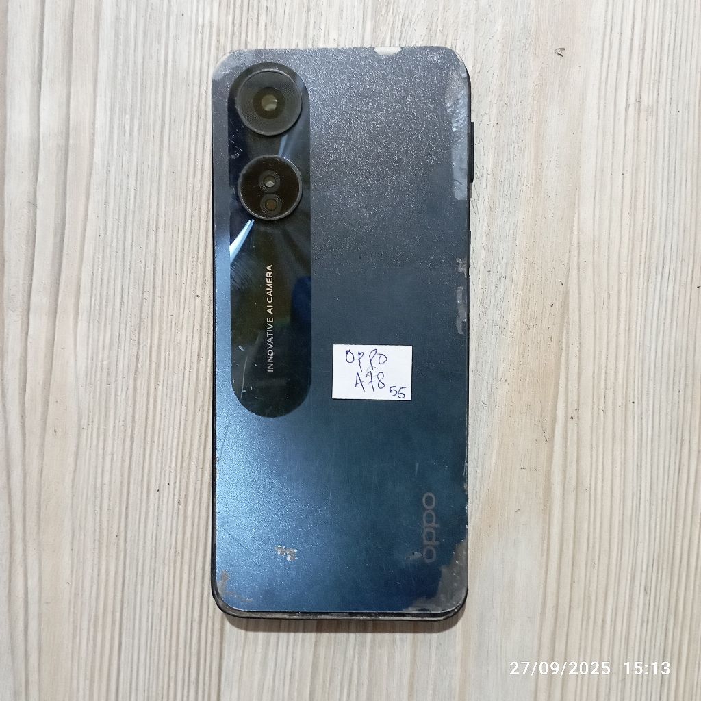 Mesin OPPO A78 5G Poni CPH2495 | Mesin  Normal Unit