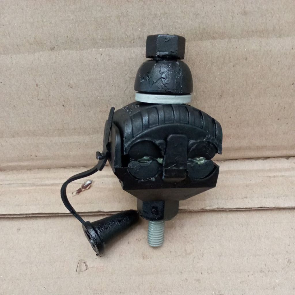 Tap Konektor Kabel Listrik PLN Hitam Kedap Air SICAMINDO/SINARINDO