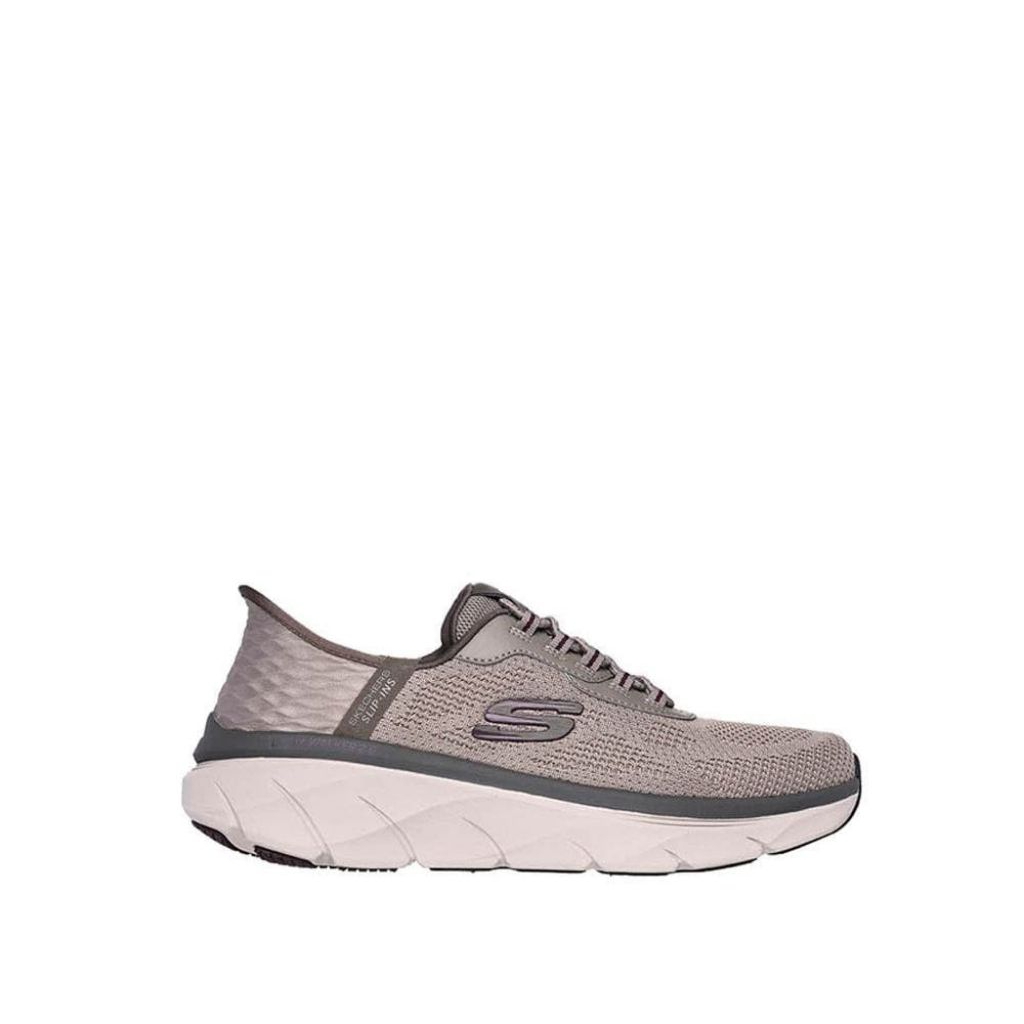 Skechers Slips ins D'lux Walker Men Original Taupe