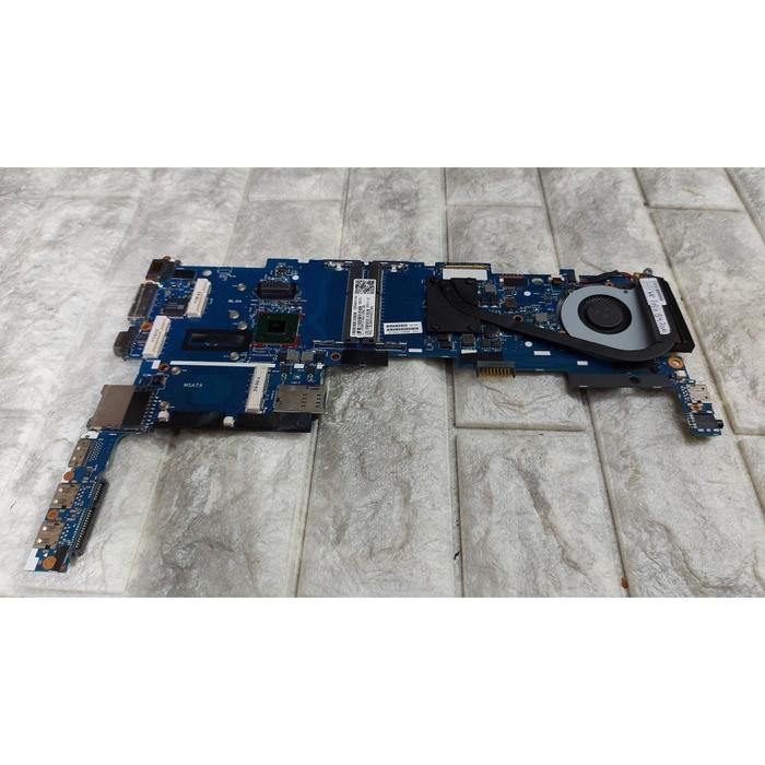 MOTHERBOARD LAPTOP HP ELITEBOOK FOLIO 9470M 727622-001 702848-001 717844-001 ORIGINAL