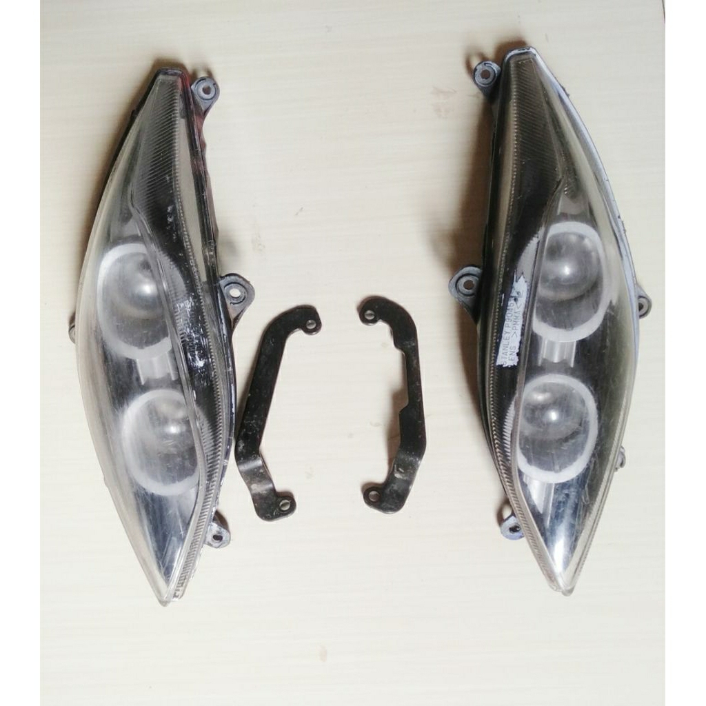 LAMPU SEN SEIN DEPAN JUPITER Z ROBOT 2010 ORIGINAL STANLEY