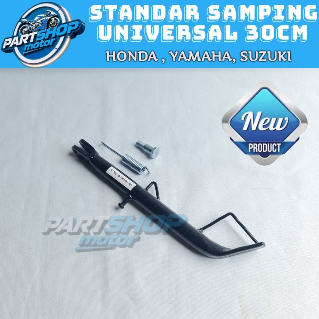 Jagang Samping Standar Standar Samping Universal Panjang 30cm Ninja KLX RX King