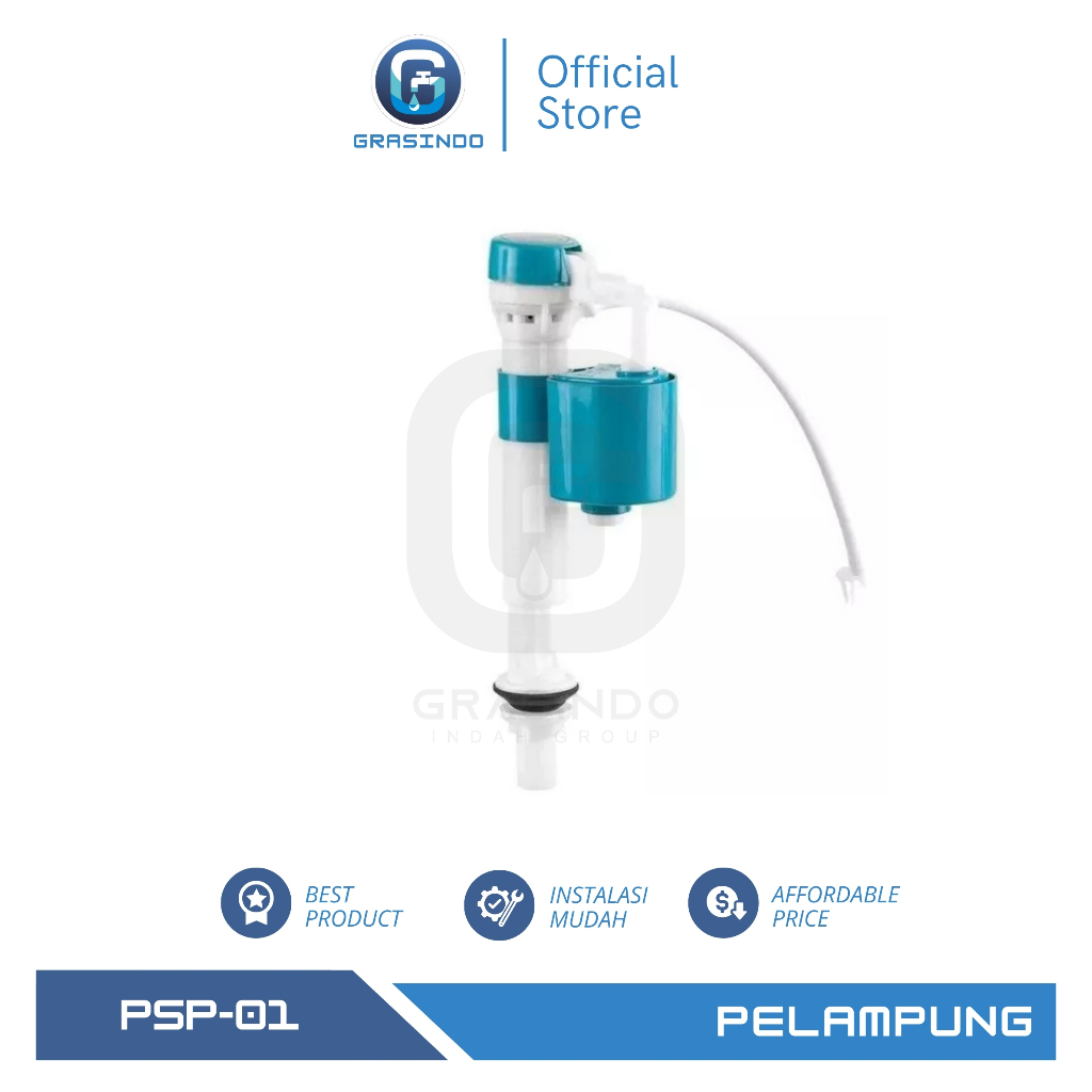 Pelampung Kloset otomatis Toilet WC duduk - TERMURAH