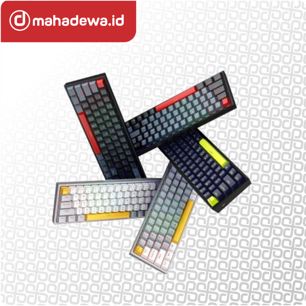 Keyboard Gamen Mechanical Titan V