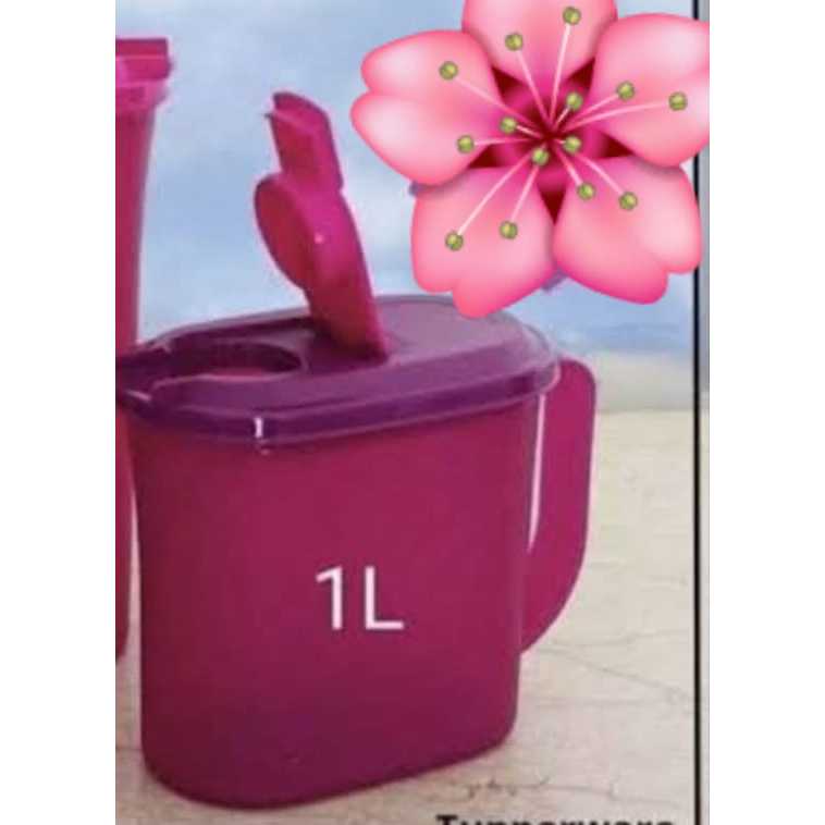 TUPPERWARE FRIDGE JUG 1 LT